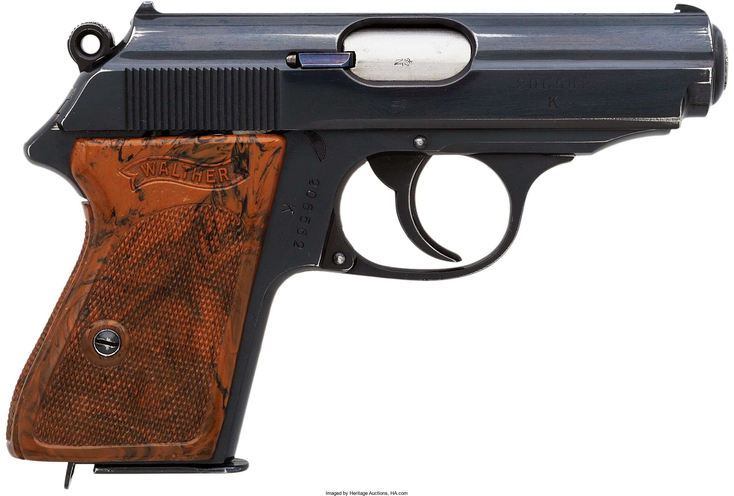 post war walther ppk serial numbers